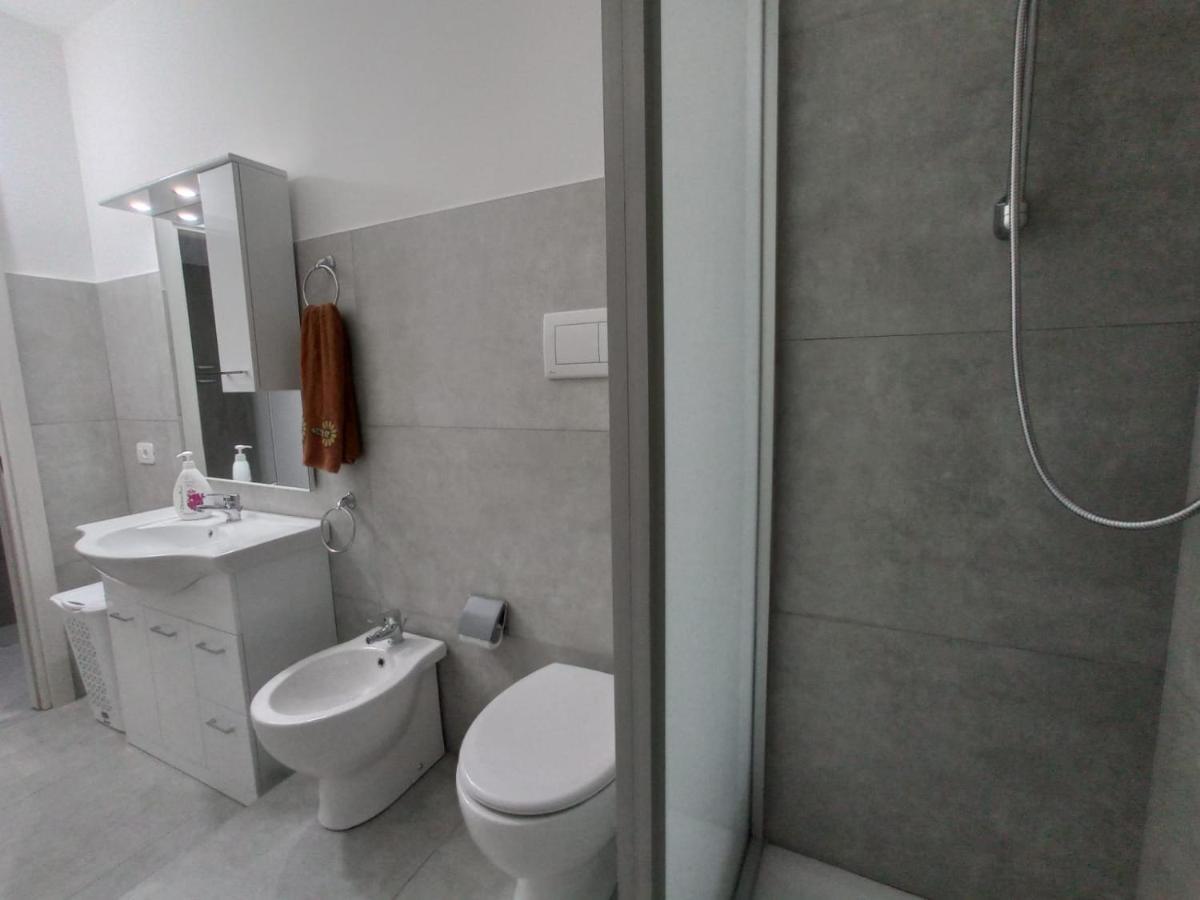 Ferienwohnung Bastione Gela Exterior foto