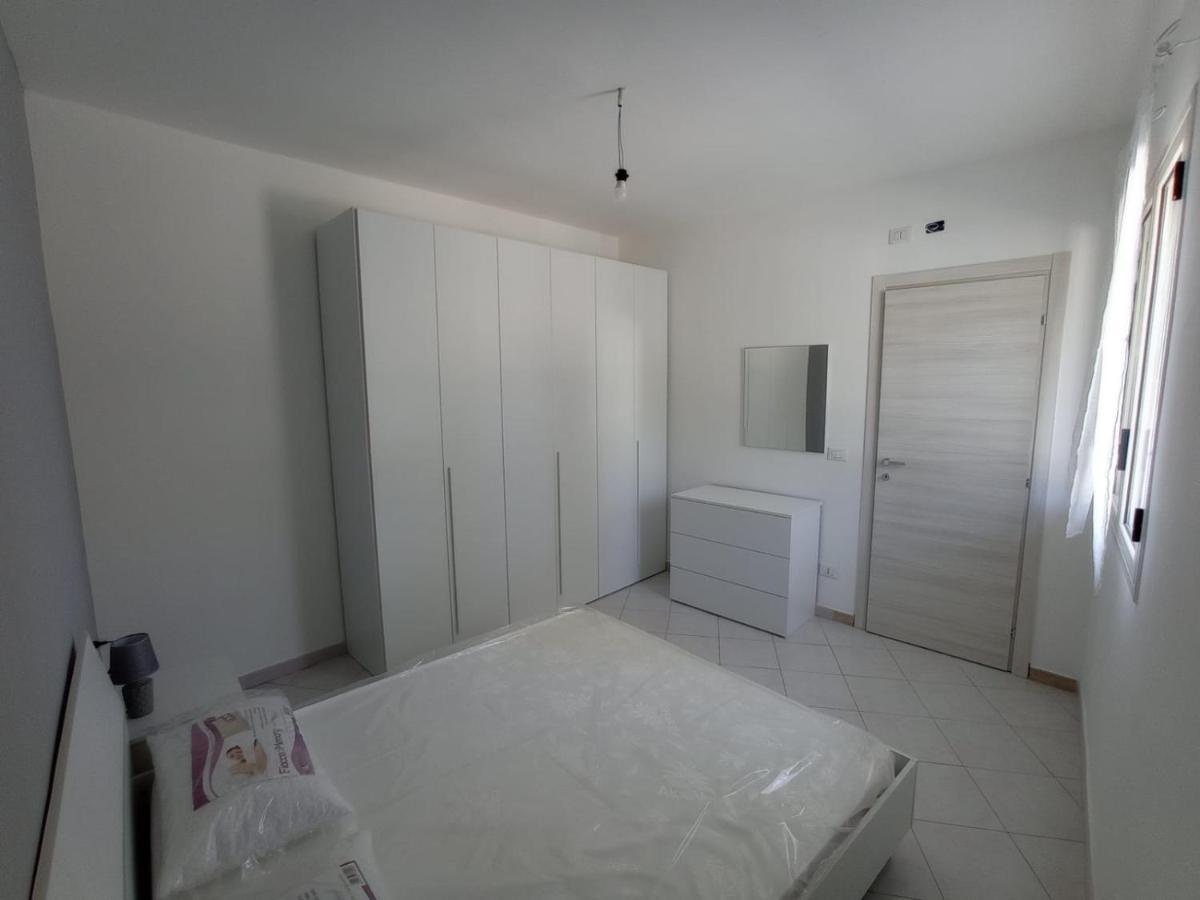 Ferienwohnung Bastione Gela Exterior foto