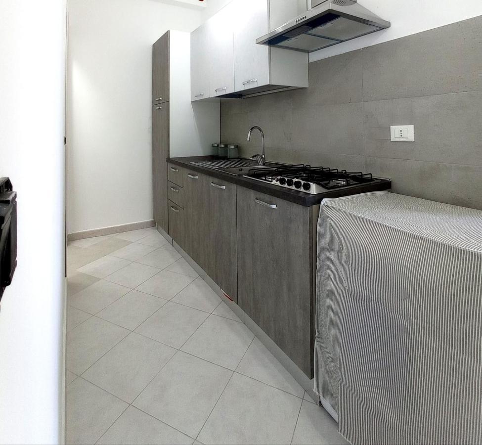 Ferienwohnung Bastione Gela Exterior foto
